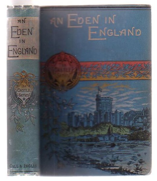 An Eden In England Or, The Trials Of Jessie Mildmay