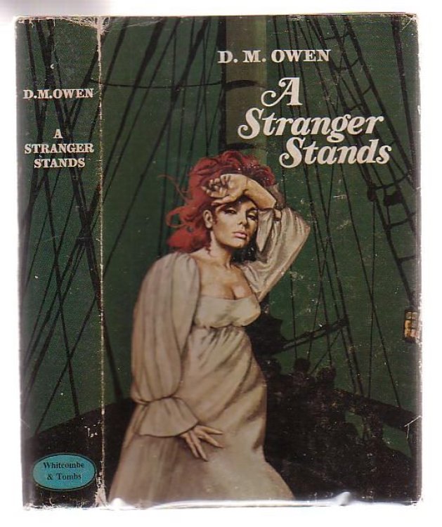 A Stranger Stands