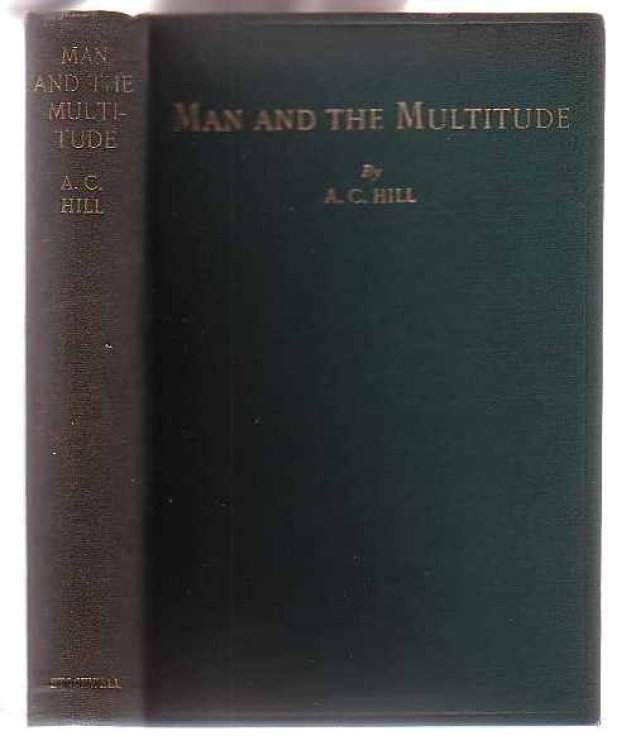 Man and the Multitude
