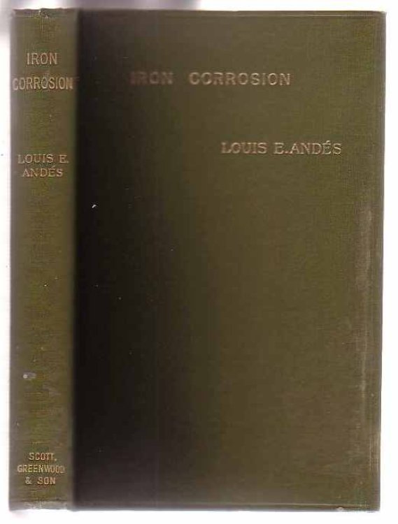 Iron Corrosion: Anti-Fouling and Anti-Corrosive Paints