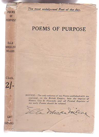 Poems of Purpose