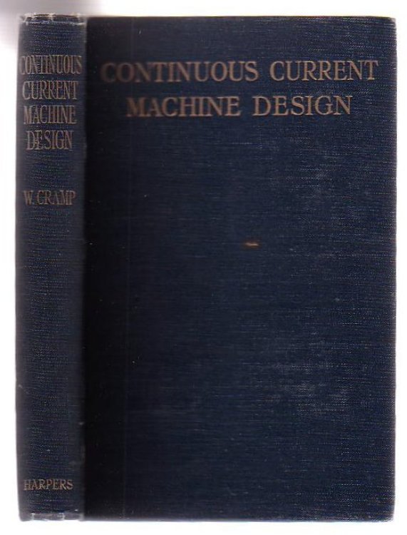 Continuous Current Machine Design