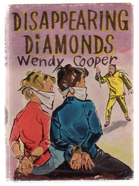 Disappearing Diamonds The Second Adventure Of The Do And Dare Club
