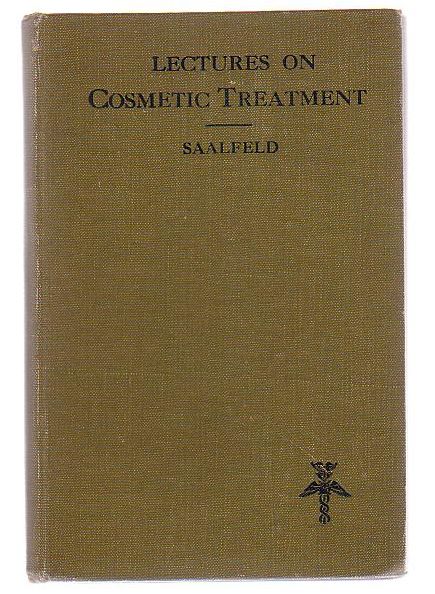 Lectures On Cosmetic Treatment A Manual For Practicioners
