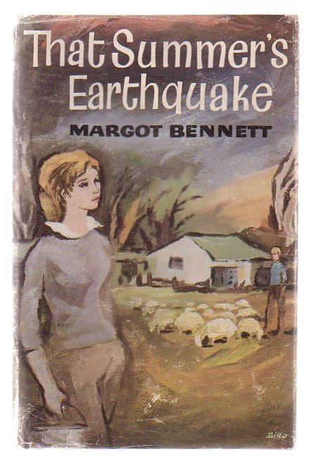 That Summer's Earthquake