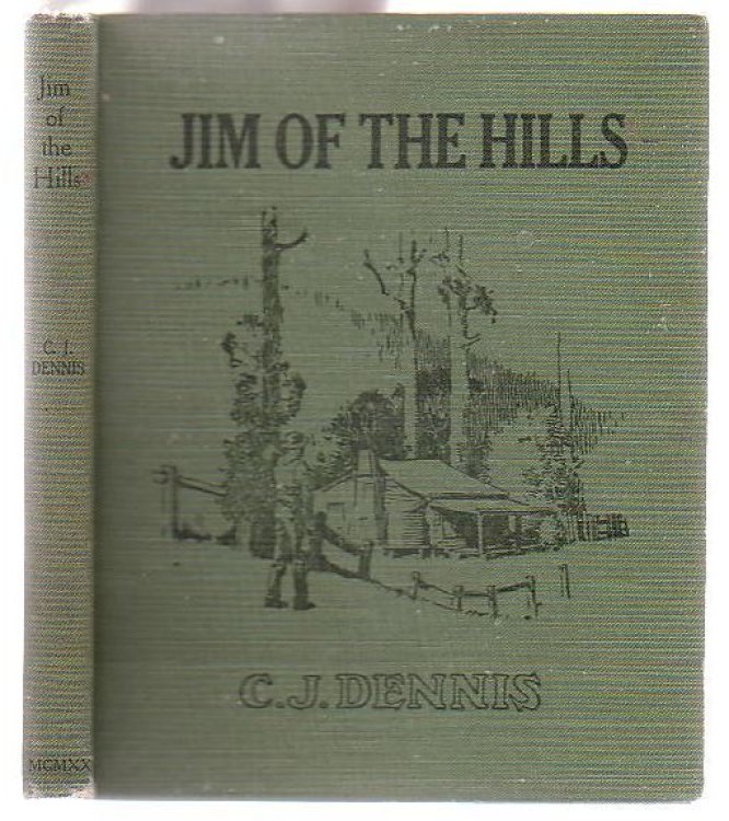 Jim of the Hills