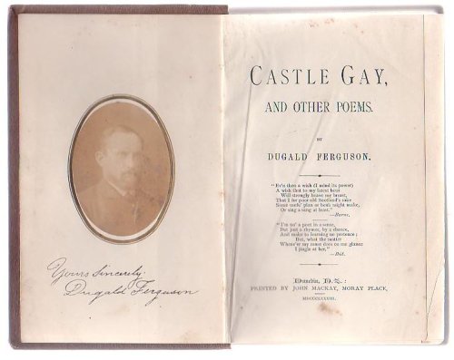 Castle Gay, and Other Poems