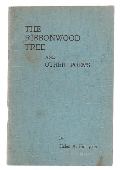 The Ribbonwood Tree And Other Poems