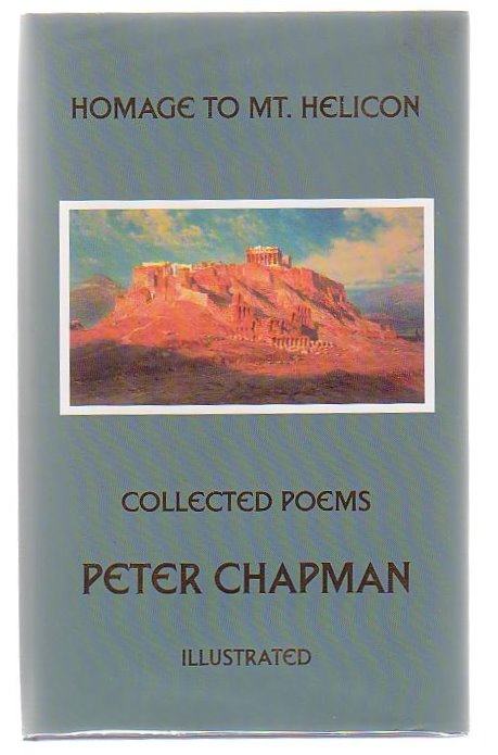 Homage To Mt. Helicon Collected Poems