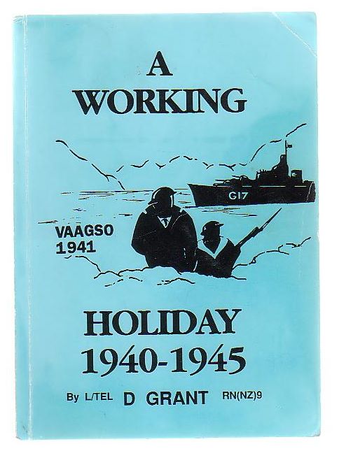 A Working Holiday 1940 - 1945