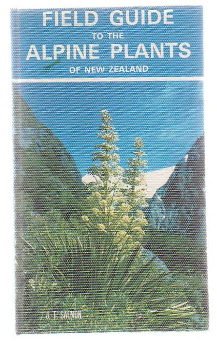 Field Guide To The Plants Of New Zealand
