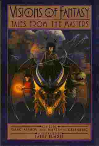 Visions of Fantasy - Tales From the Masters