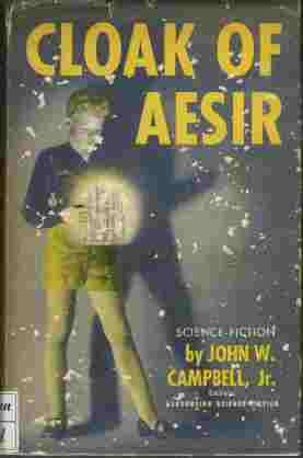 Cloak of Aesir