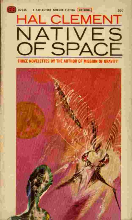 Natives of Space
