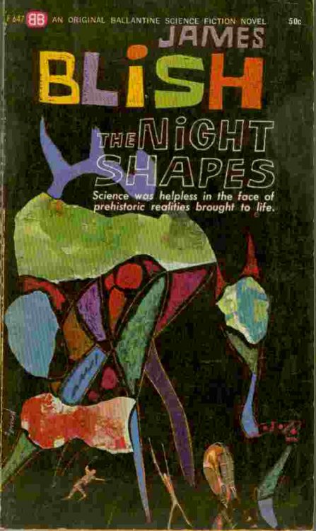 The Night Shapes