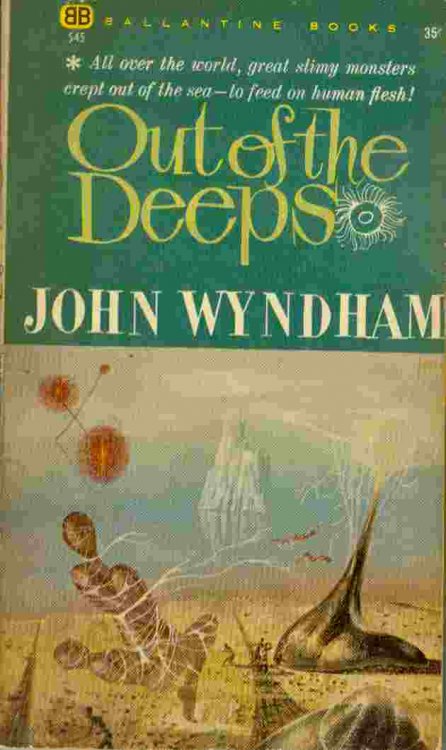 Out of the Deeps
