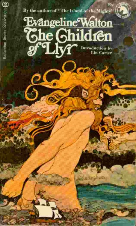 The Children of Llyr