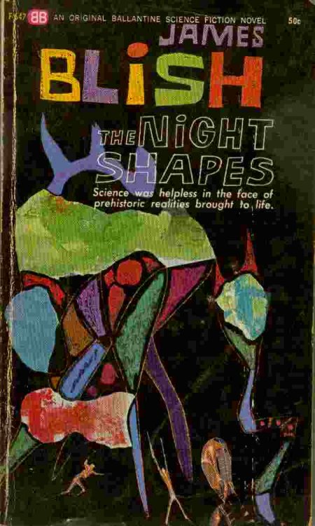 The Night Shapes