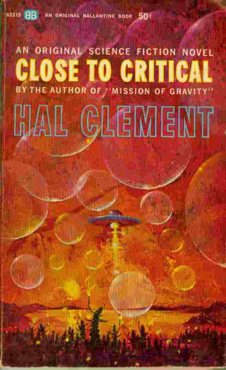 Close to Critical