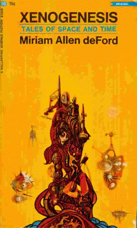 Xenogenesis