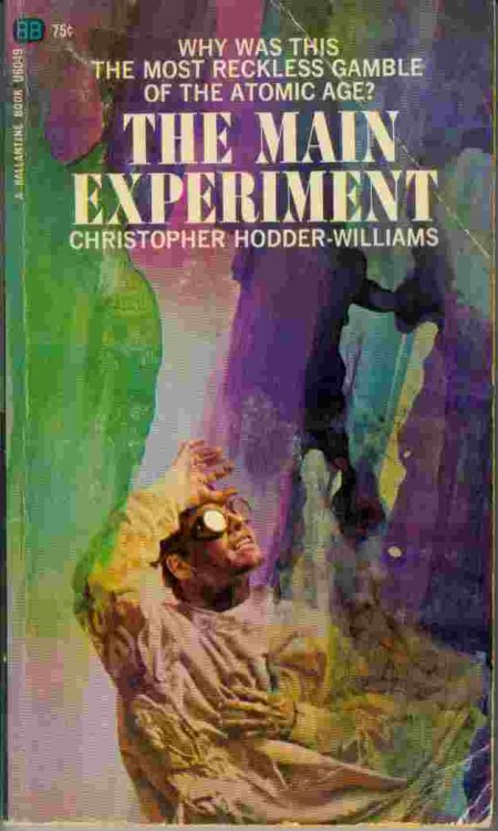 The Main Experiment
