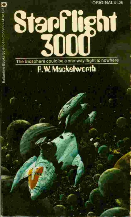 Starflight 3000