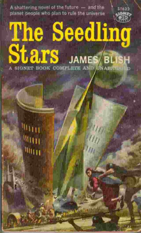 The Seedling Stars