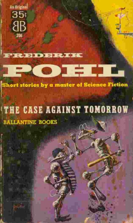 The Case Against Tomorrow