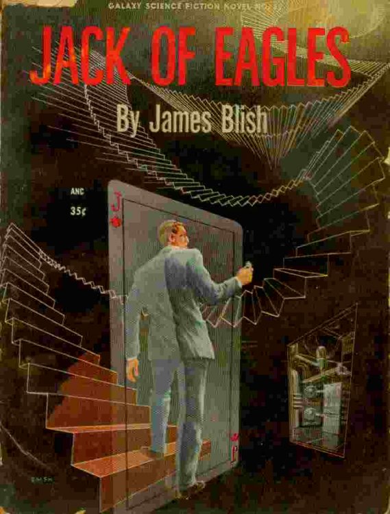 Jack of Eagles