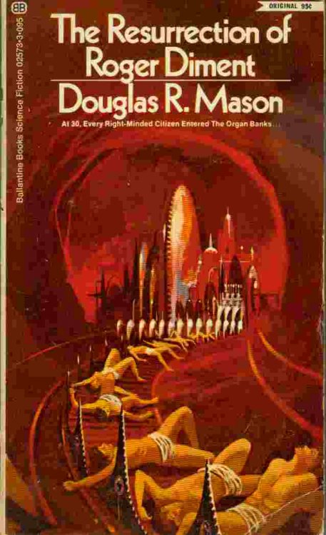 The Resurrection of Roger Diment