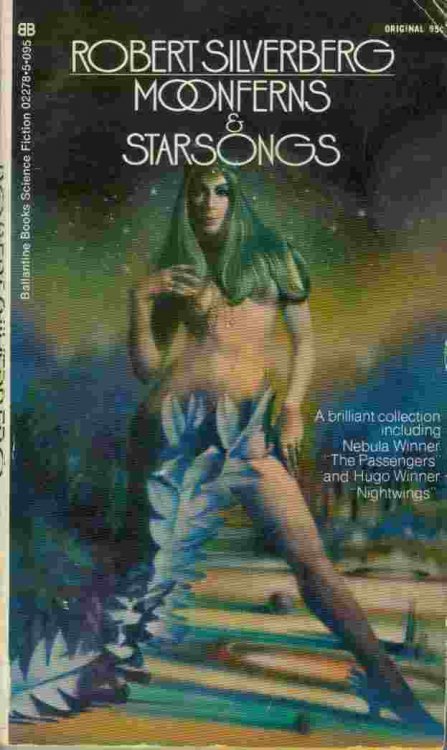 Moonferns & Starsongs
