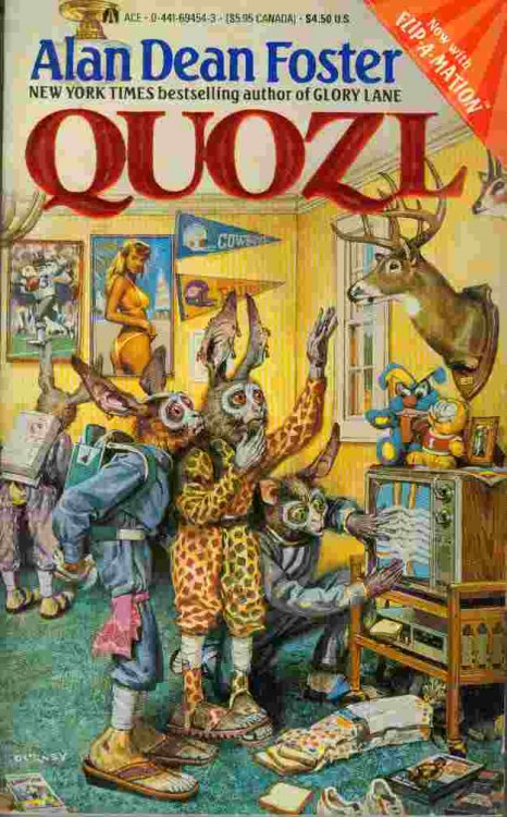 Quozl