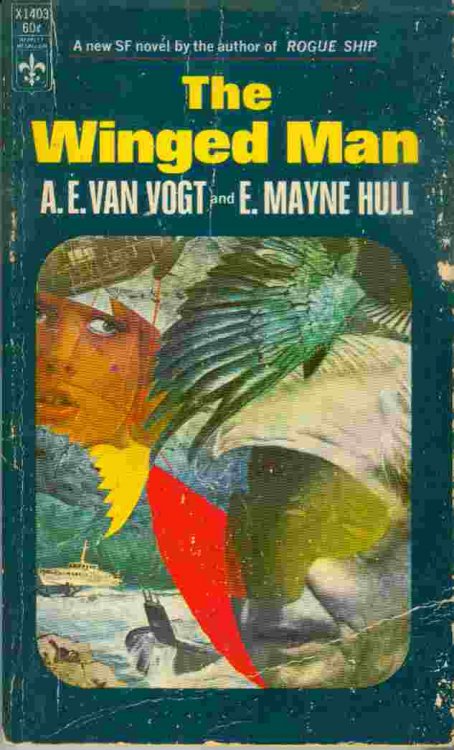 The Winged Man
