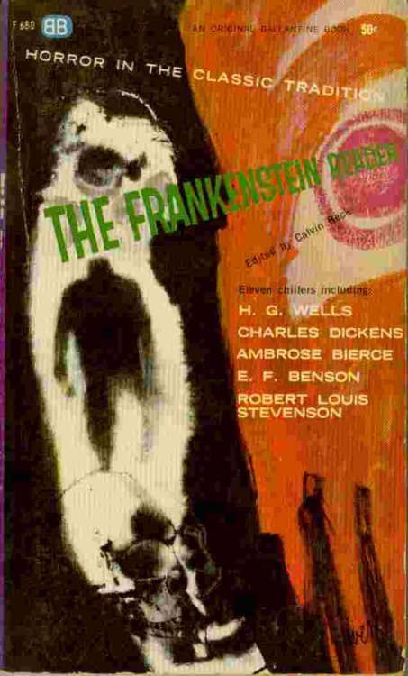 The Frankenstein Reader