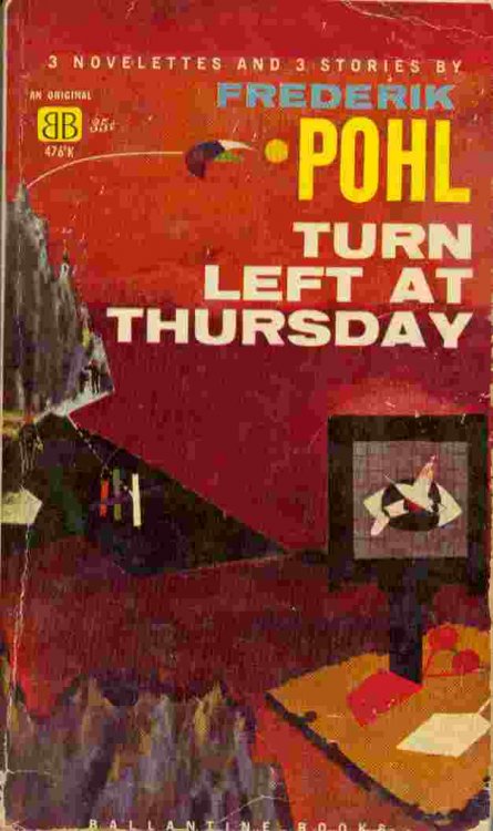 Turn Left At Thursday