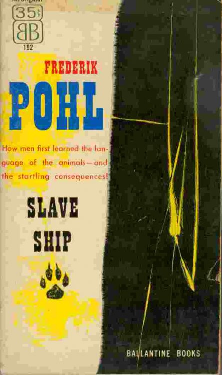 Slave Ship