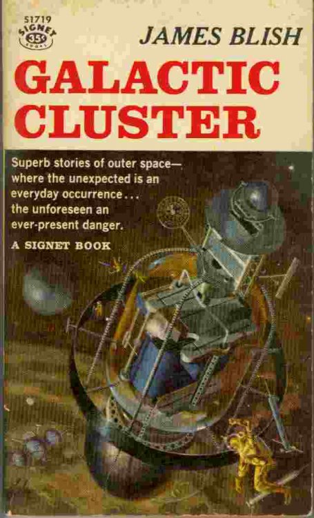 Galactic Cluster