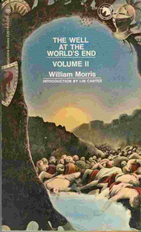 The Well At World's End -- Volume II