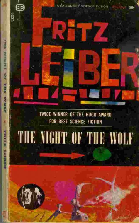 The Night of the Wolf