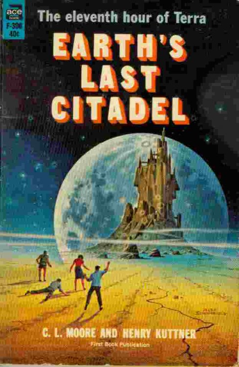 Earth's Last Citadel