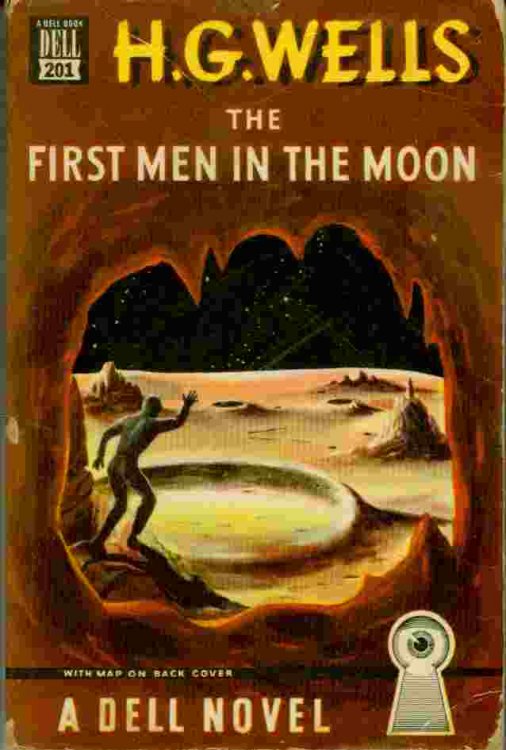 The First Men in the Moon