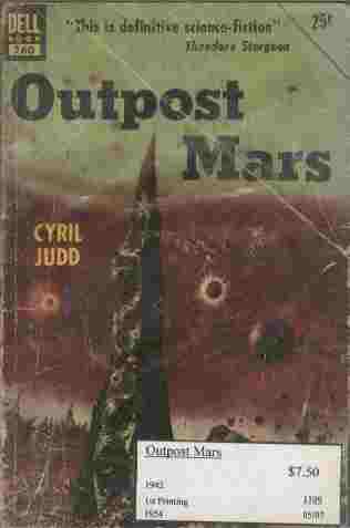 Outpost Mars