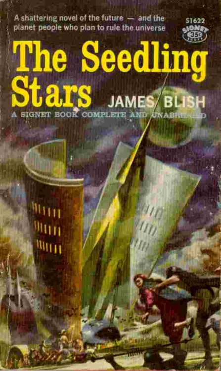 The Seedling Stars