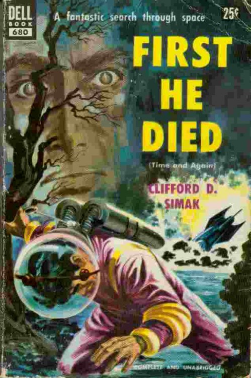 First He Died