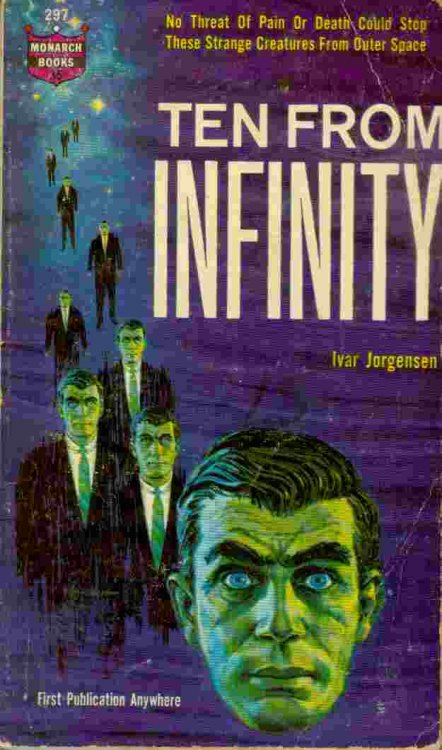 Ten from Infinity