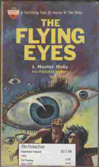 The Flying Eyes