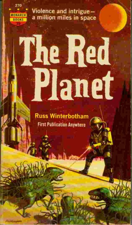 The Red Planet