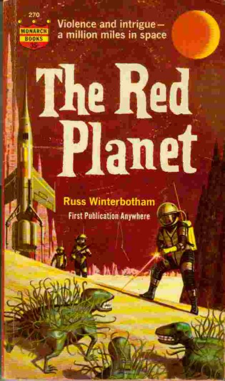 The Red Planet