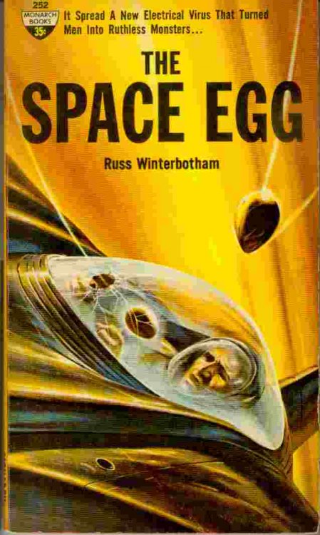 The Space Egg