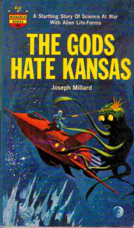 The Gods Hate Kansas